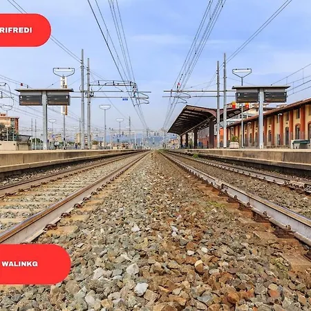 شقة 2 Min Stazione Fi Rifredi - La Dimora Di Maggie *