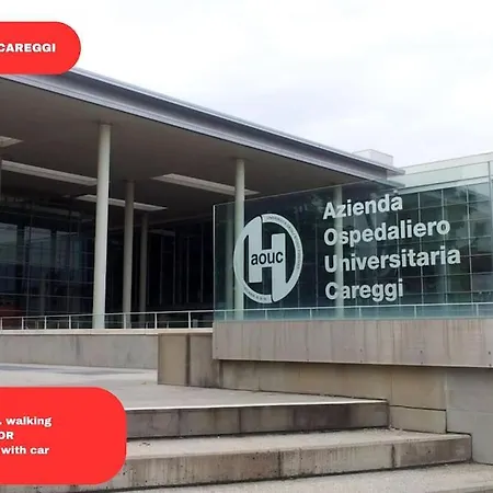 شقة 2 Min Stazione Fi Rifredi - La Dimora Di Maggie فلورنس